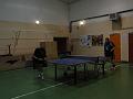 Laurent LEPINE 10 qui s'impose et perf en 3 sets contre Lucas ROY 13